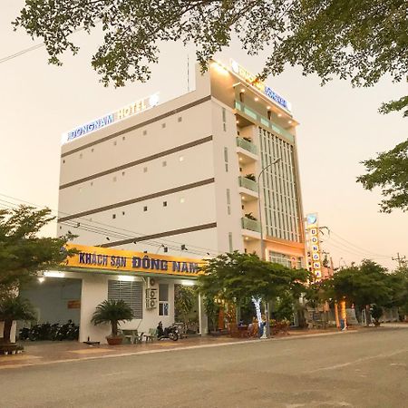 Dong Nam Hotel Фанранґ Екстер'єр фото