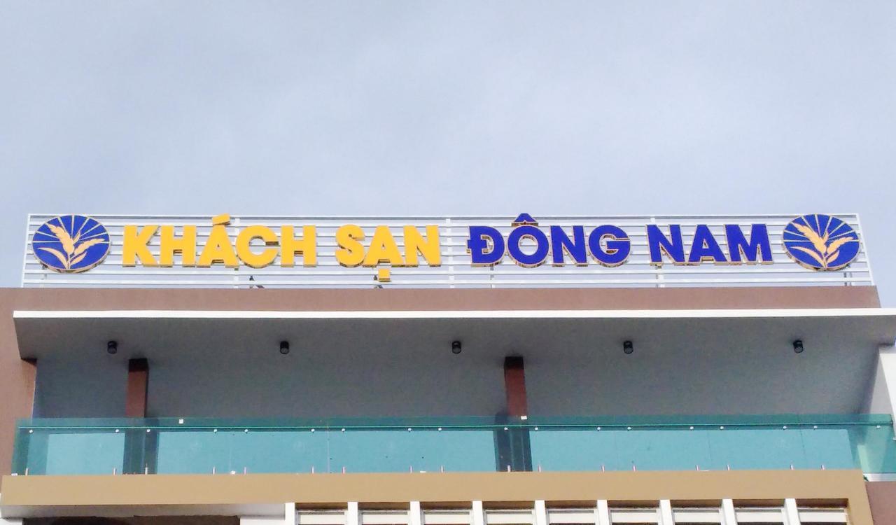 Dong Nam Hotel Фанранґ Екстер'єр фото