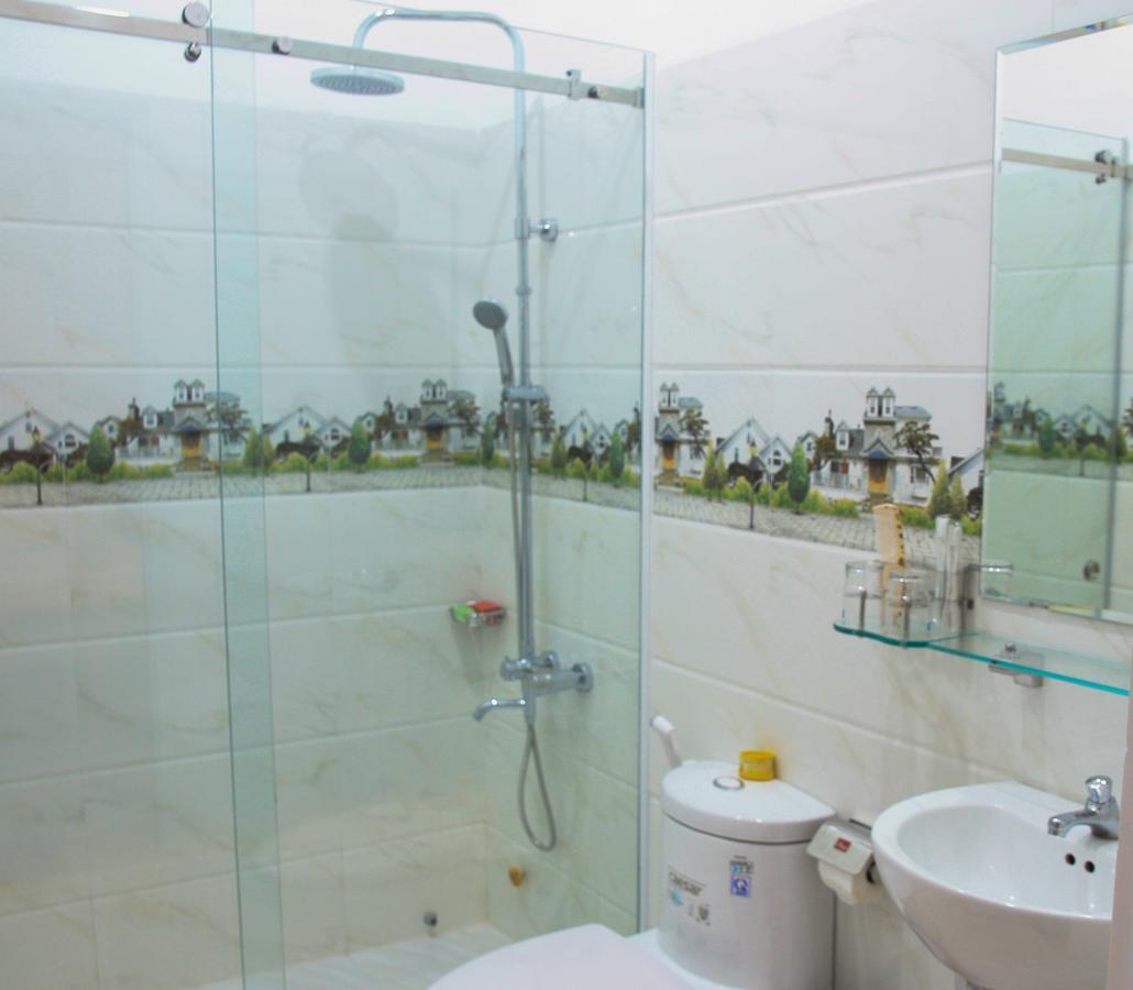 Dong Nam Hotel Фанранґ Екстер'єр фото