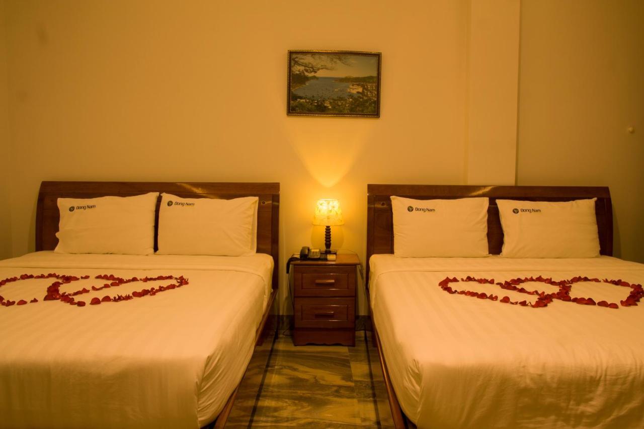Dong Nam Hotel Фанранґ Екстер'єр фото