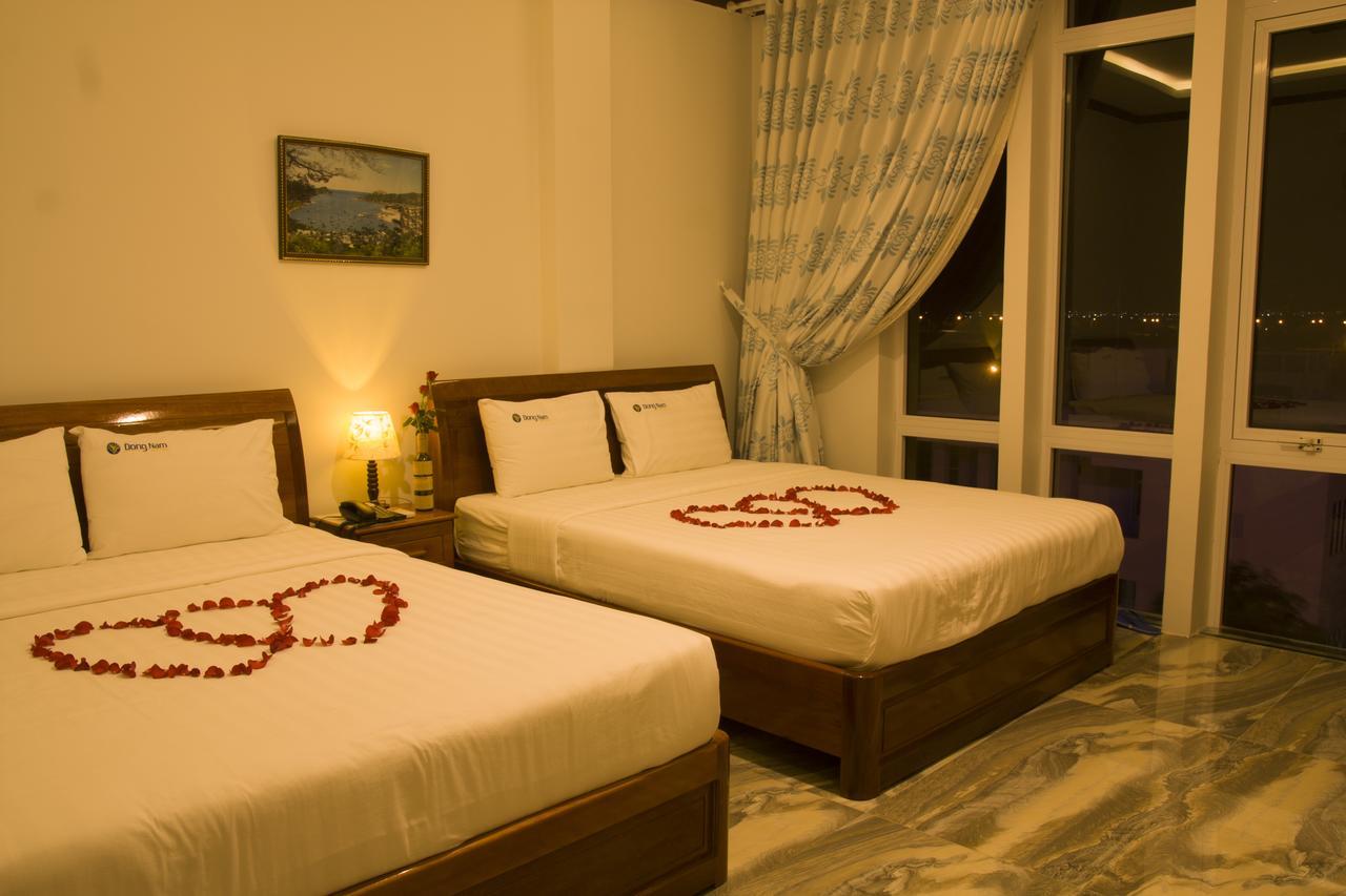 Dong Nam Hotel Фанранґ Екстер'єр фото