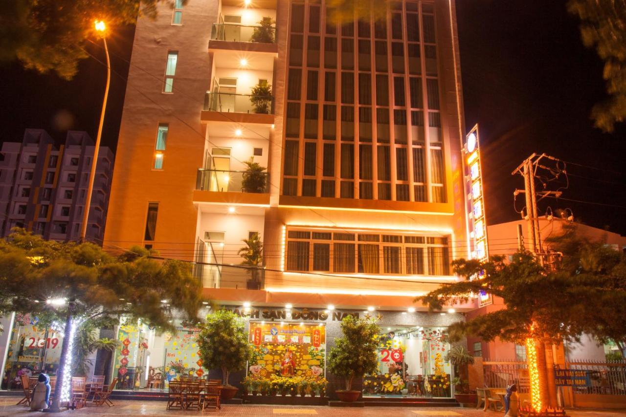 Dong Nam Hotel Фанранґ Екстер'єр фото