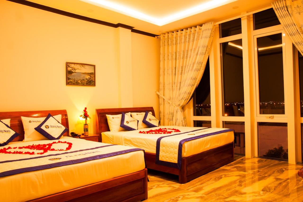 Dong Nam Hotel Фанранґ Екстер'єр фото