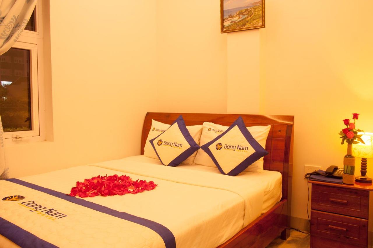 Dong Nam Hotel Фанранґ Екстер'єр фото