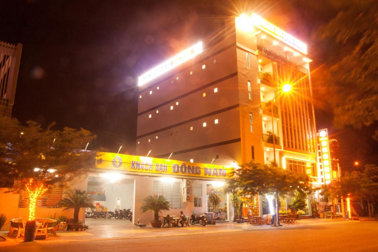Dong Nam Hotel Фанранґ Екстер'єр фото