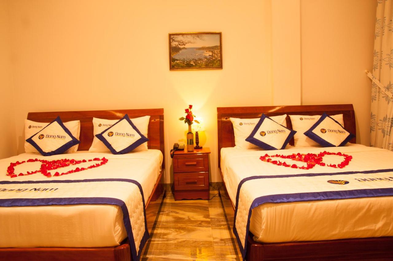 Dong Nam Hotel Фанранґ Екстер'єр фото